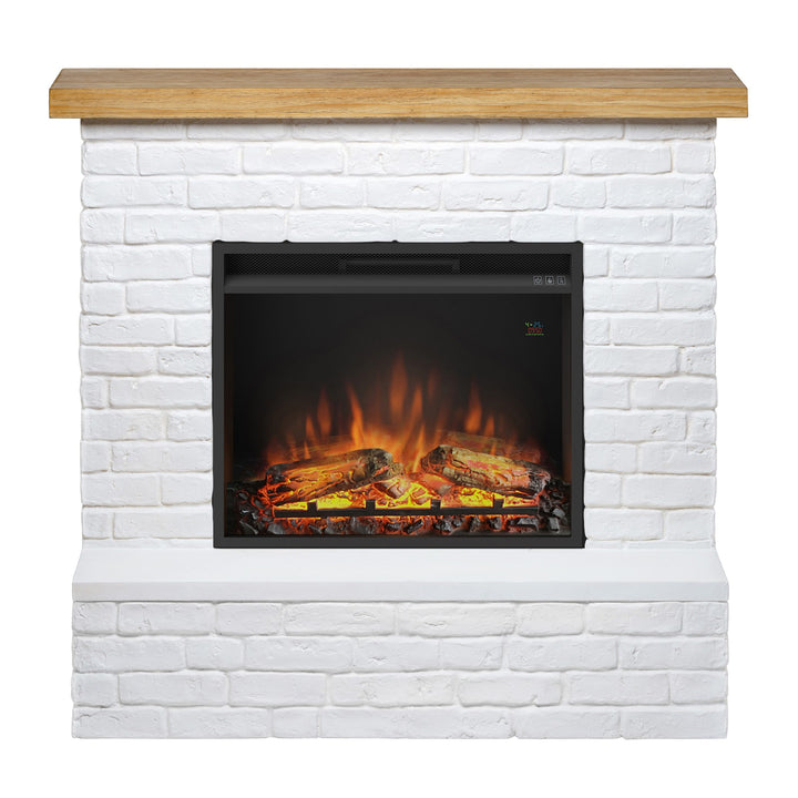 TAGU Rolf Electric med PowerFlame