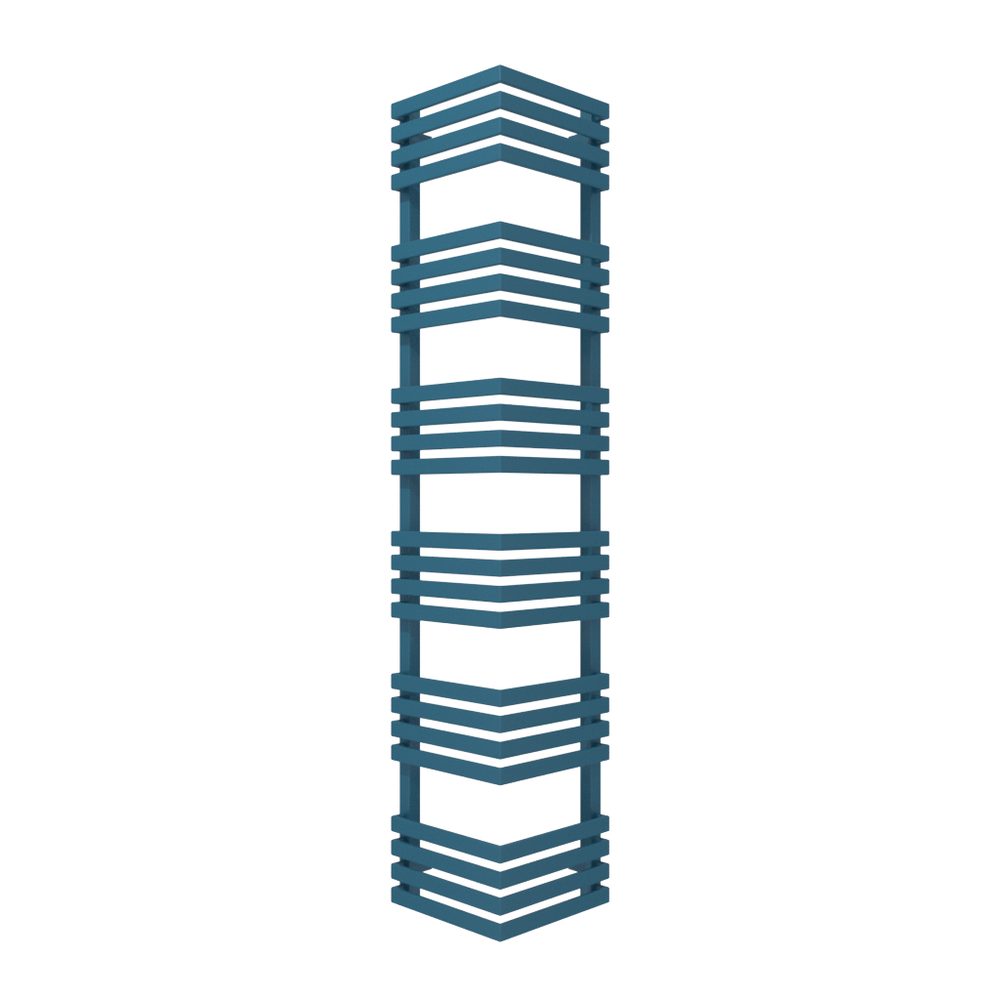Duschbyggarna Towel Rail Outcorner Water-heated
