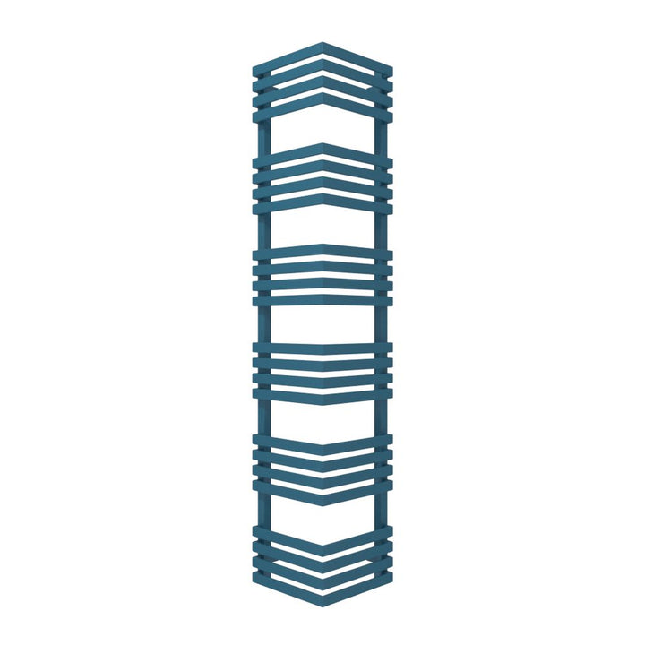 Duschbyggarna Towel Rail Outcorner Water-heated