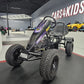 Cars4kids El Go-kart Storm Rider