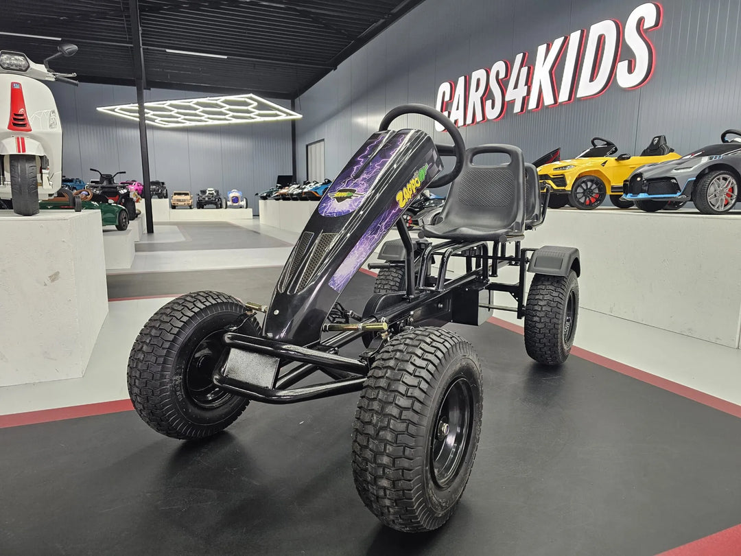 Cars4kids Electric Go-kart Storm Rider