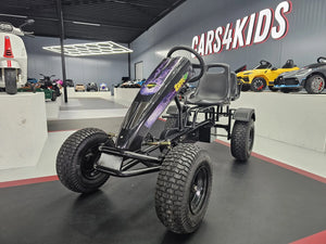 Cars4kids El Go-kart Storm Rider