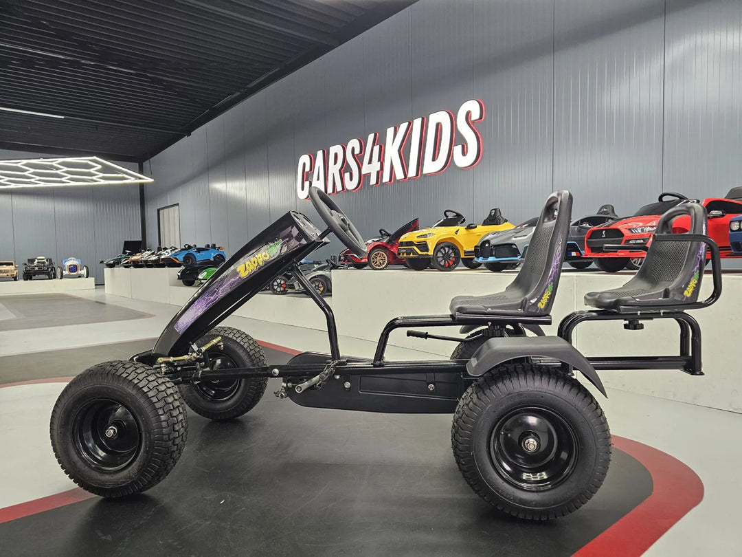 Cars4kids Electric Go-kart Storm Rider