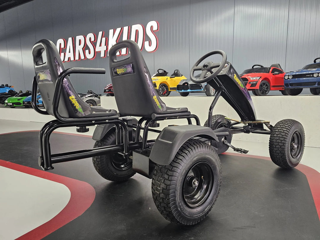 Cars4kids Electric Go-kart Storm Rider