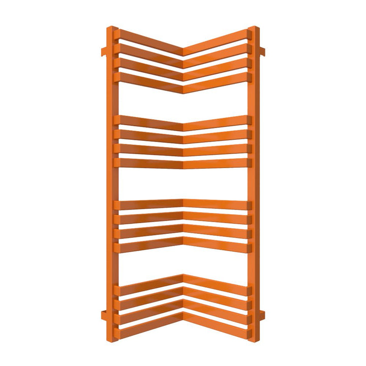 Duschbyggarna Incorner Water-heated Towel Rail