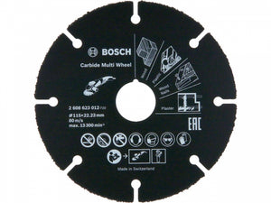 Bosch Skärskiva 115mm