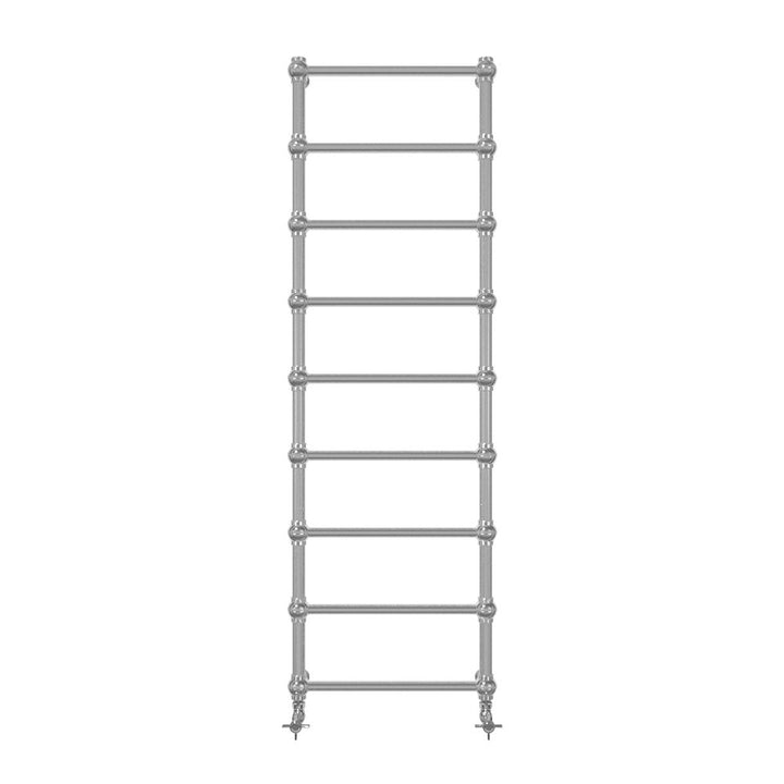 Duschbyggarna Retro Water-heated Towel Rail