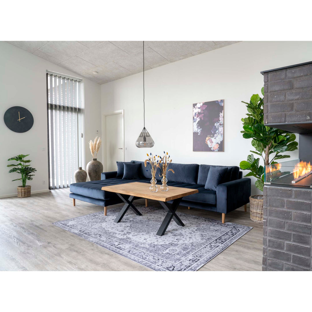 House Nordic Toulon soffbord 120×70 cm – natur