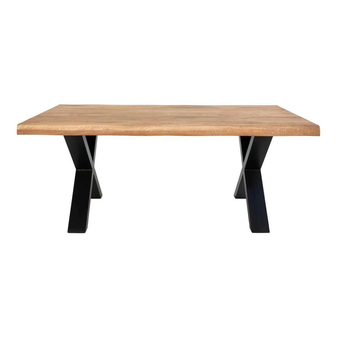 House Nordic Toulon soffbord 120×70 cm – natur