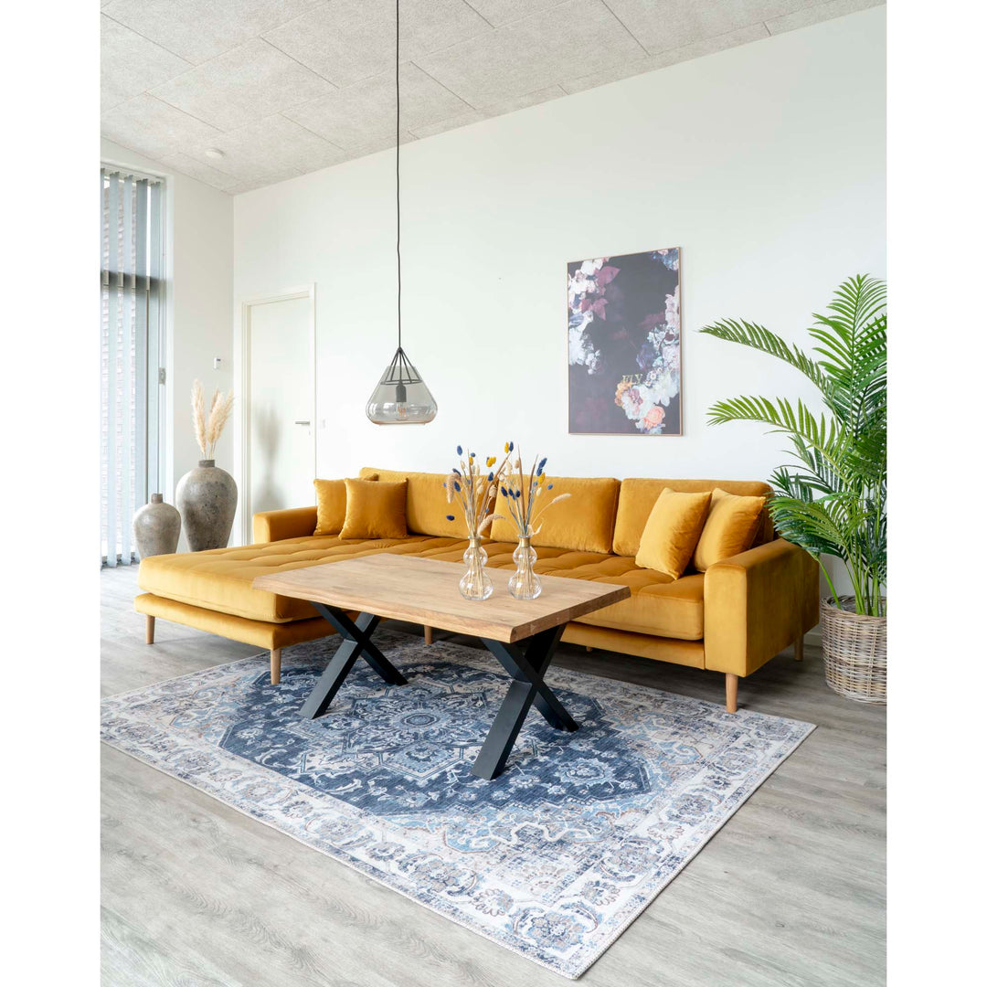 House Nordic Toulon soffbord 120×70 cm – natur