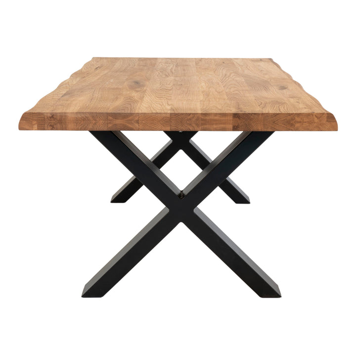House Nordic Toulon soffbord 120×70 cm – natur