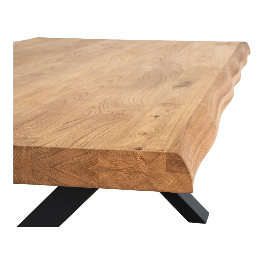 House Nordic Toulon soffbord 120×70 cm – natur