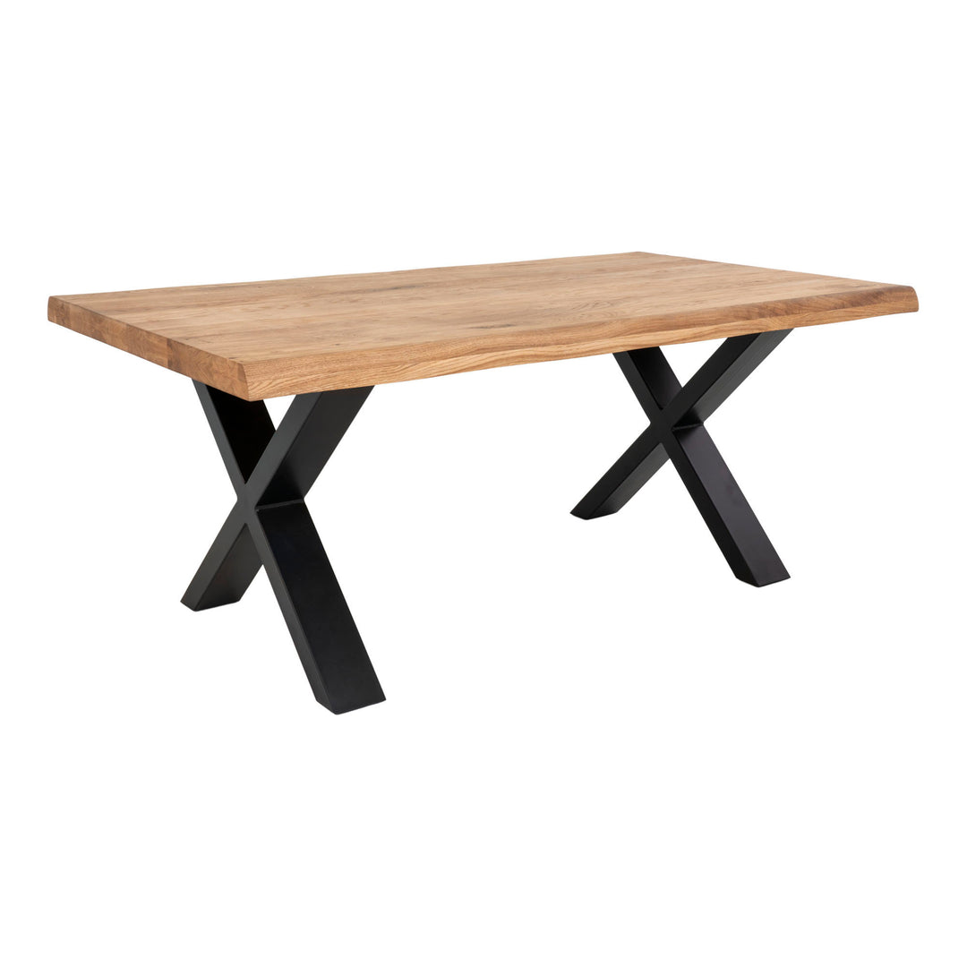 House Nordic Toulon soffbord 120×70 cm – natur