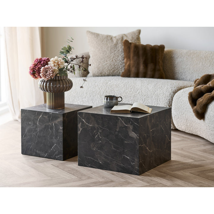 House Nordic Prague soffbord – brun