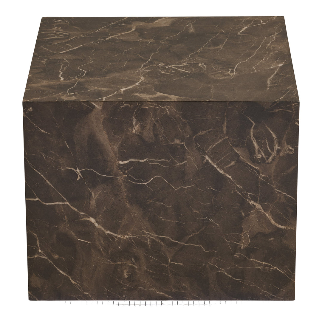 House Nordic Prague soffbord – brun
