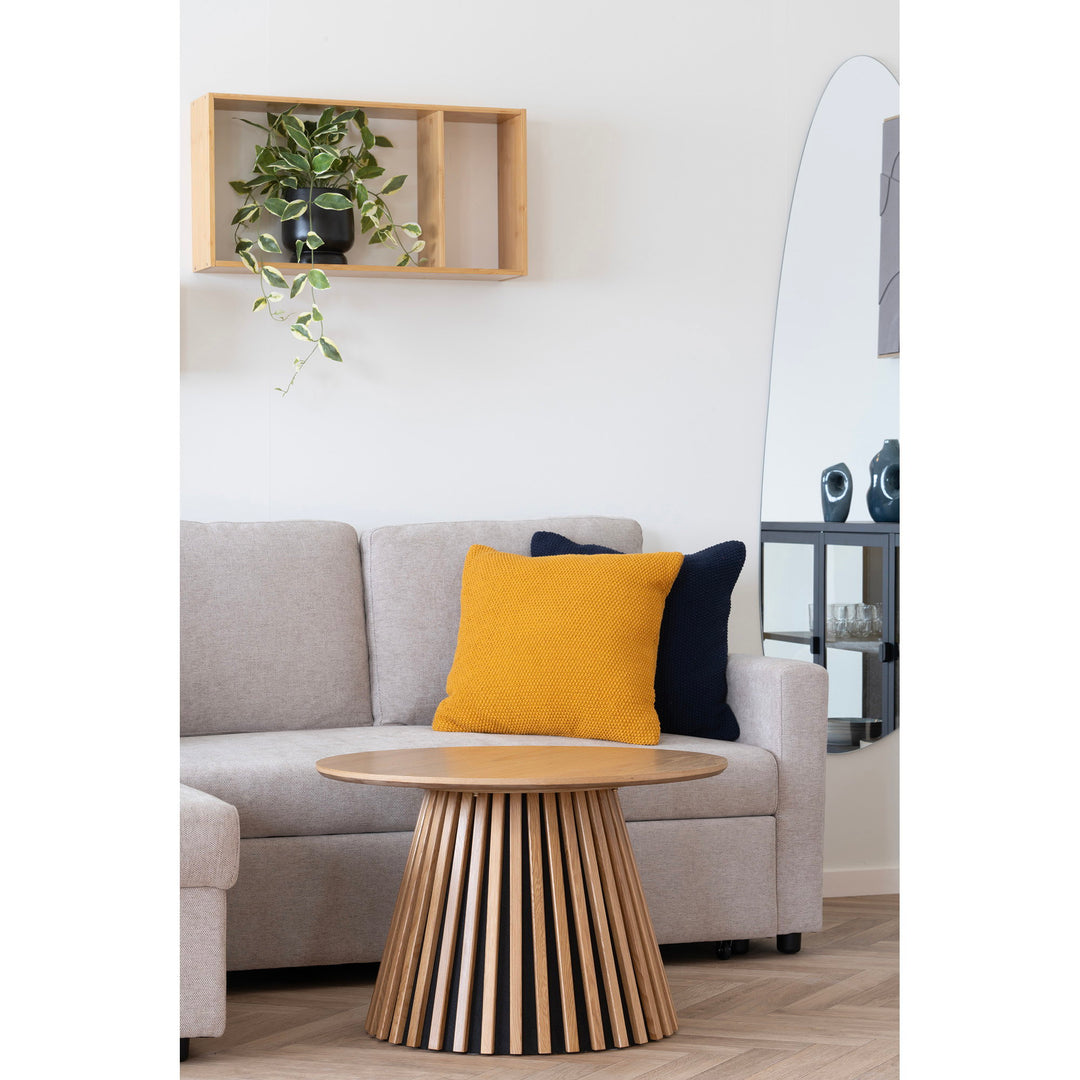 House Nordic Osaka soffbord 70×70×45 cm – ek