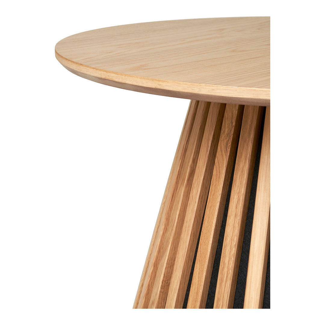 House Nordic Osaka soffbord 70×70×45 cm – ek