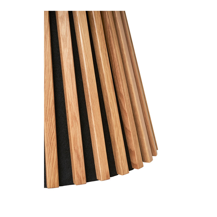 House Nordic Osaka soffbord 70×70×45 cm – ek