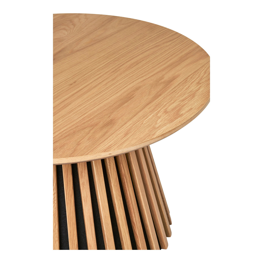 House Nordic Osaka soffbord 70×70×45 cm – ek