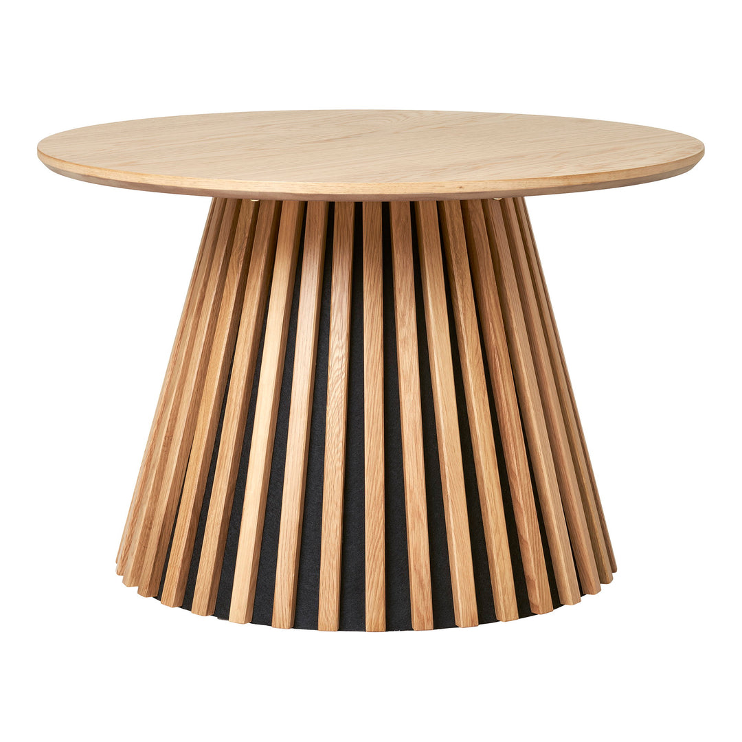 House Nordic Osaka soffbord 70×70×45 cm – ek