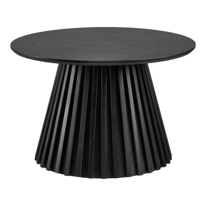 House Nordic Osaka soffbord 70×70×45 cm – svart
