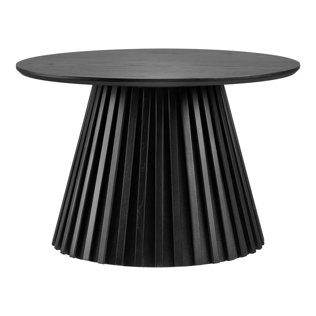 House Nordic Osaka soffbord 70×70×45 cm – svart