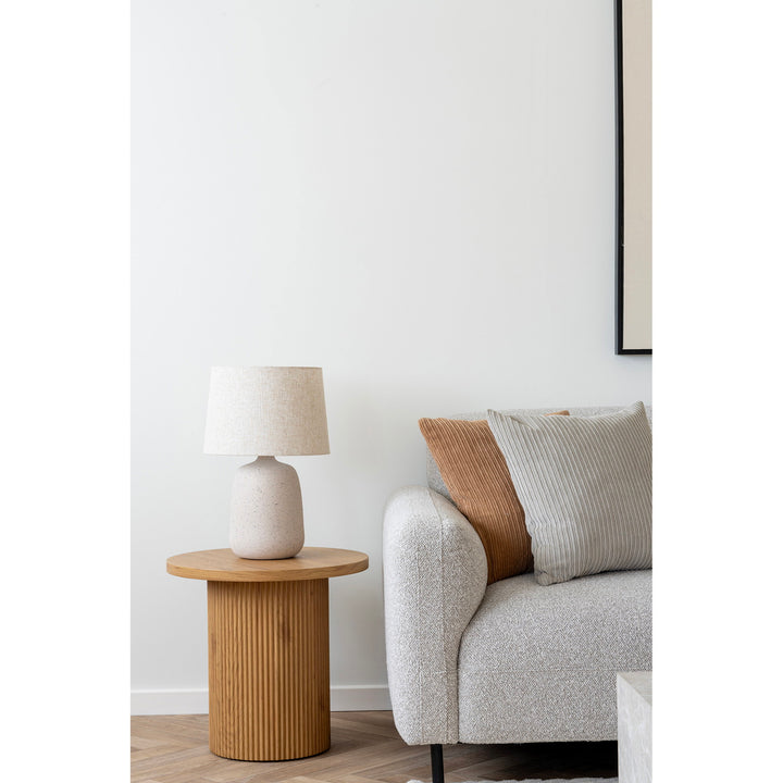 House Nordic Boavista sidobord i natur