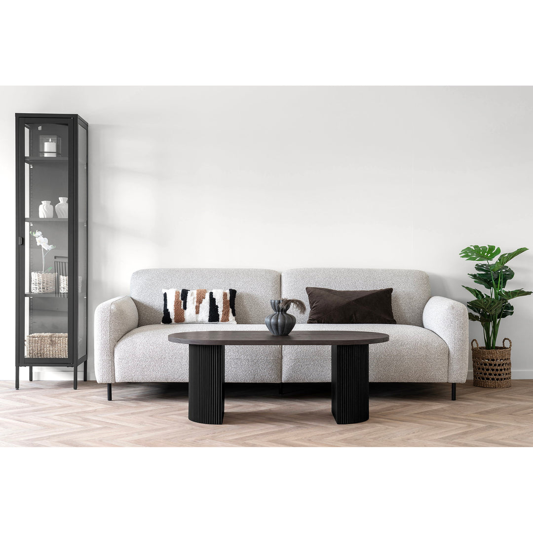 House Nordic Boavista soffbord i mörkbrunt