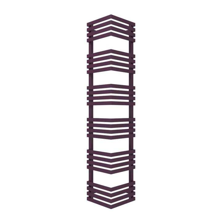 Duschbyggarna Towel Rail Outcorner Water-heated
