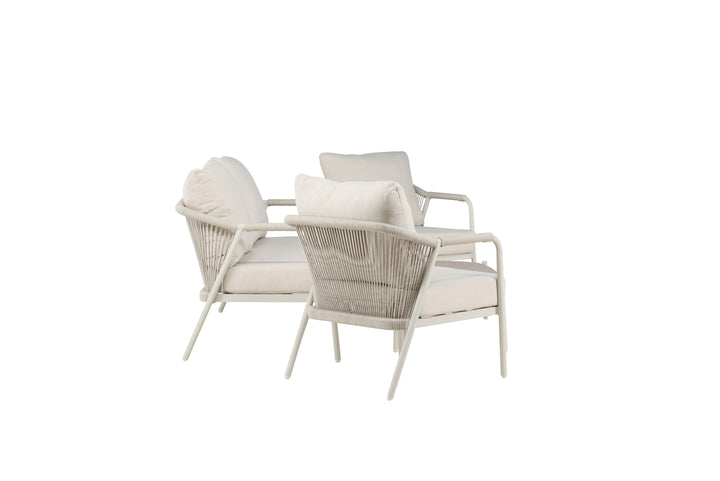 Venture Home Sicily Lounge set