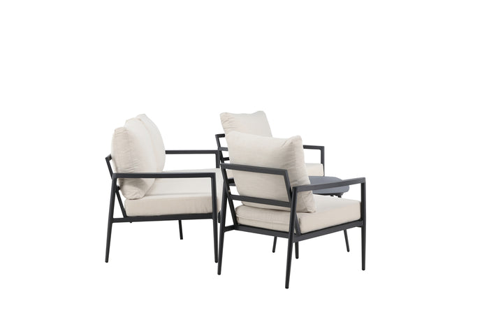 Venture Home Taromina Lounge Set