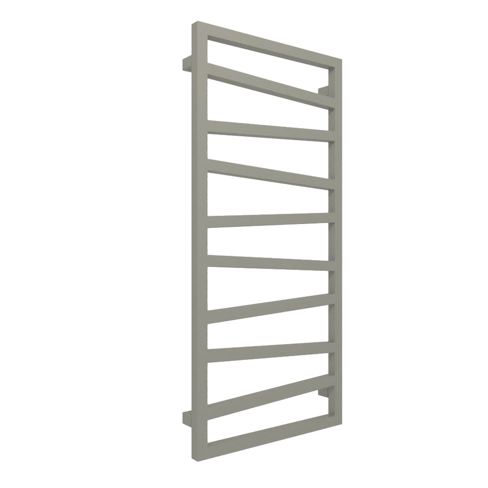 Duschbyggarna Towel Rail Zigzag Water-heated