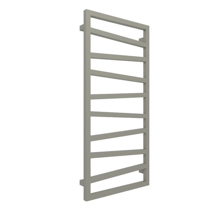 Duschbyggarna Towel Rail Zigzag Water-heated
