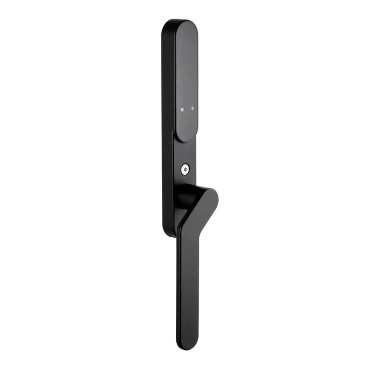 SecuYou Window/French Door Handle Smart Lock Security Black