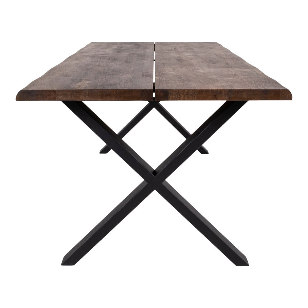 House Nordic Toulon matbord 200×95 cm – rökt ek