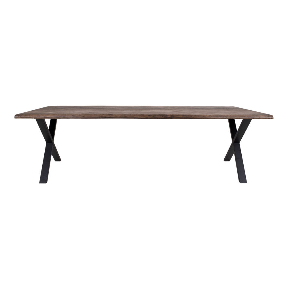 House Nordic Toulon matbord 300×100 cm – rökt ek