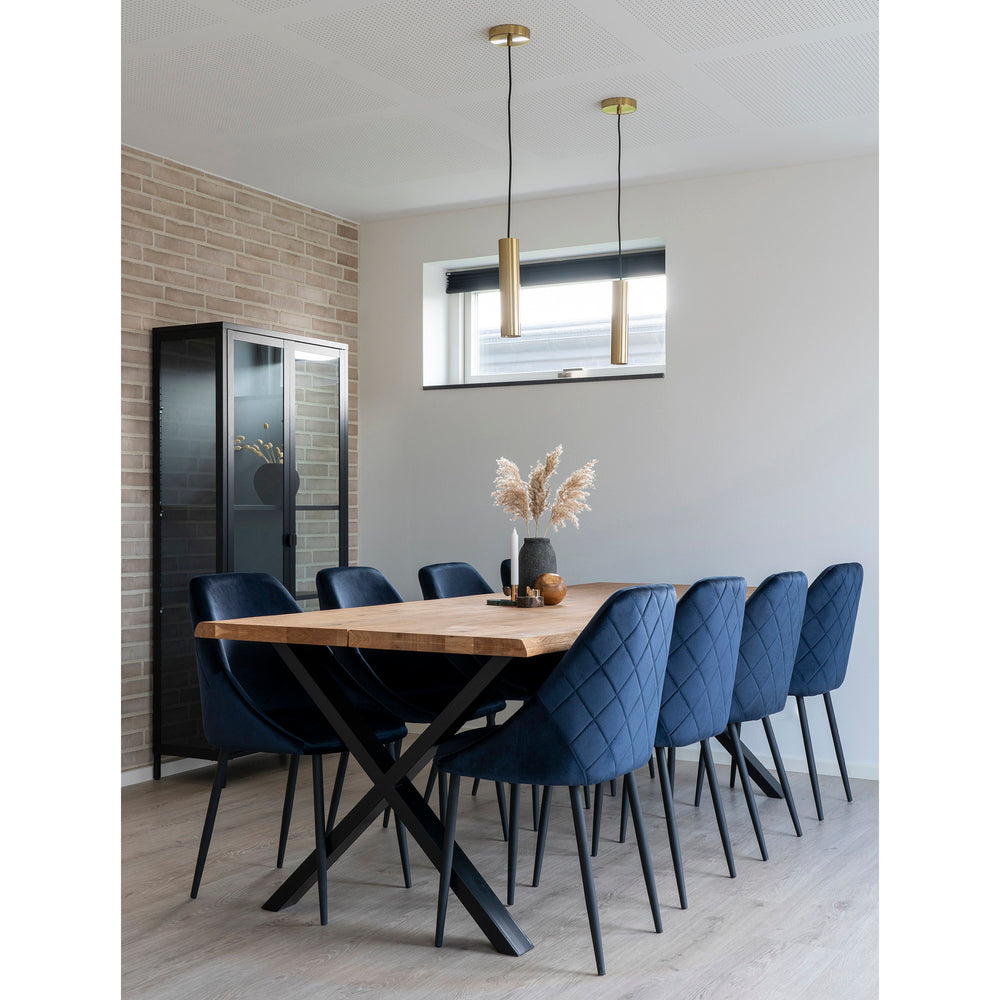 House Nordic Toulon matbord 240×95 cm – natur