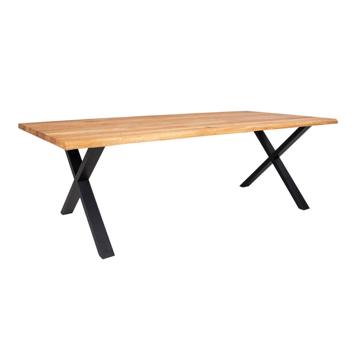 House Nordic Toulon matbord 240×95 cm – natur