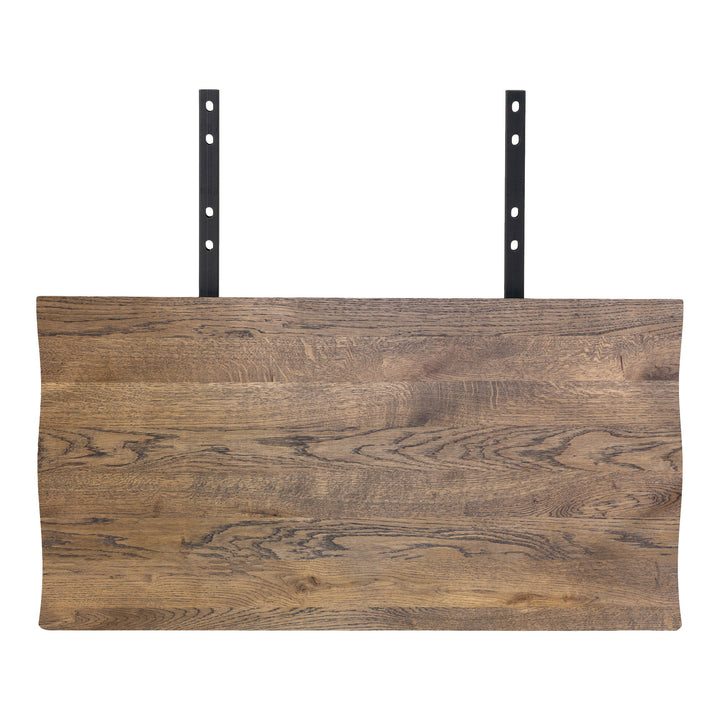 House Nordic Toulon tilläggsskivor 2-pack – rökt ek