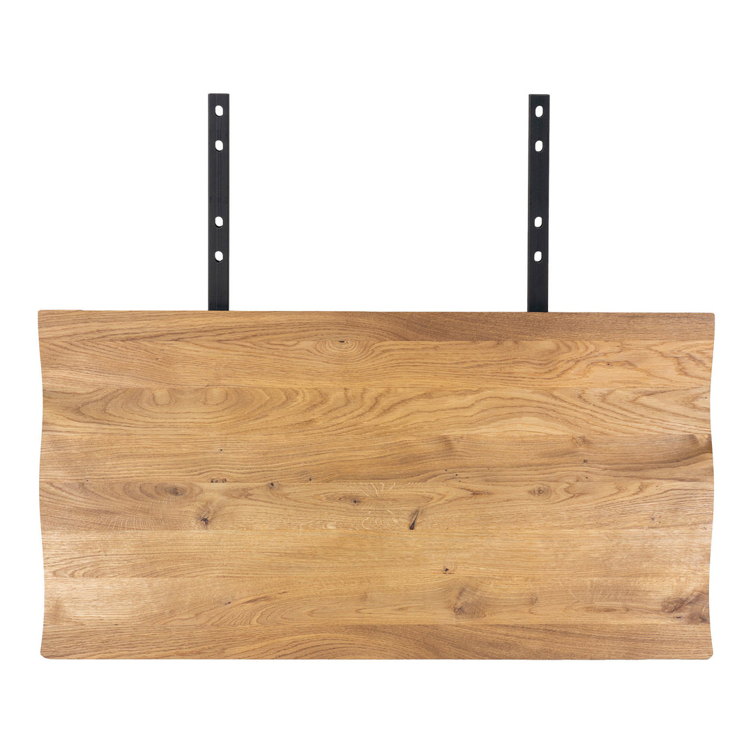 House Nordic Toulon tilläggsskivor 2-pack för 3 m bord – natur