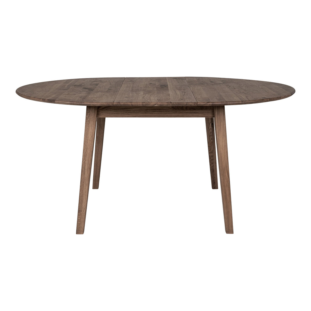 House Nordic Metz matbord 118–158 cm – rökt ek