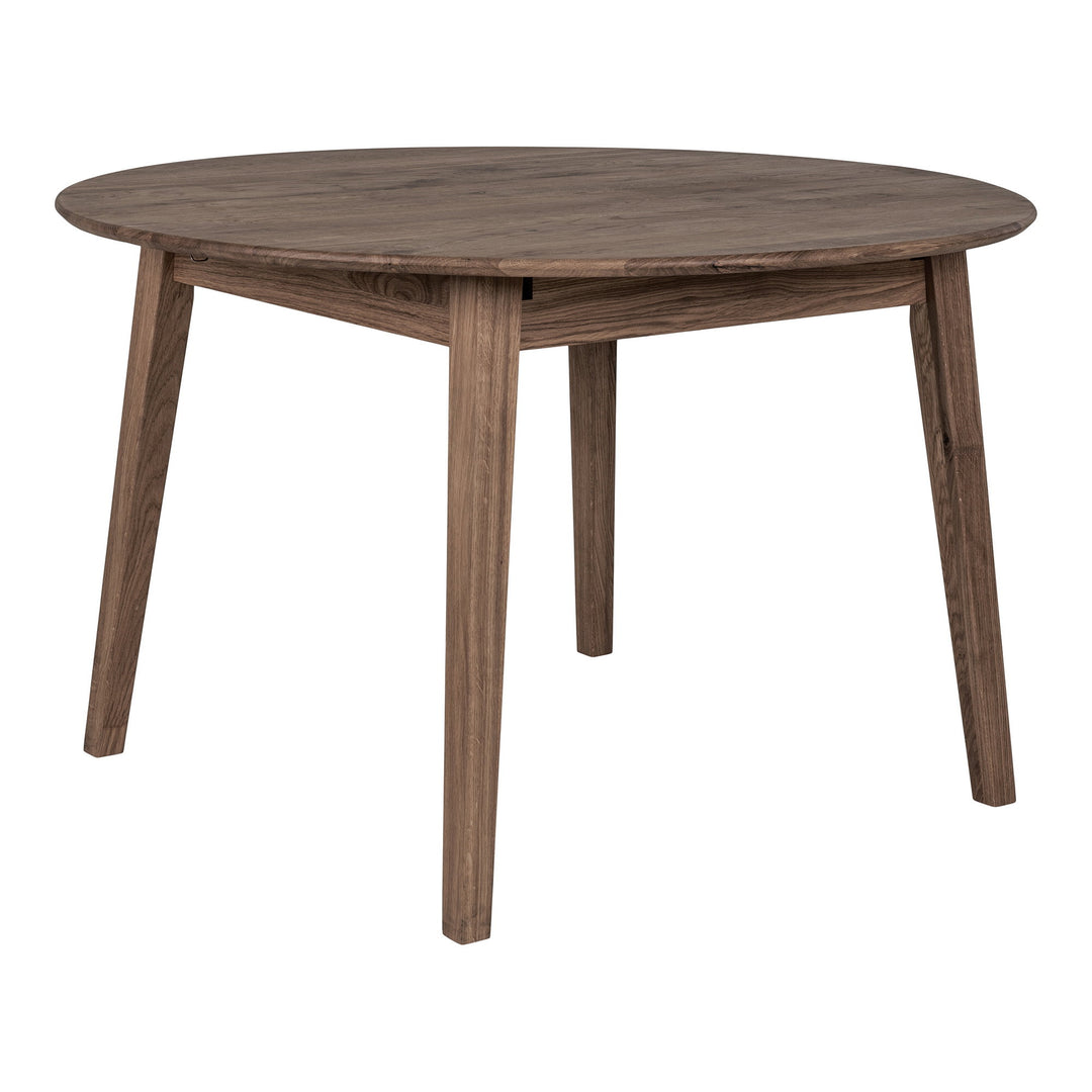 House Nordic Metz matbord 118–158 cm – rökt ek