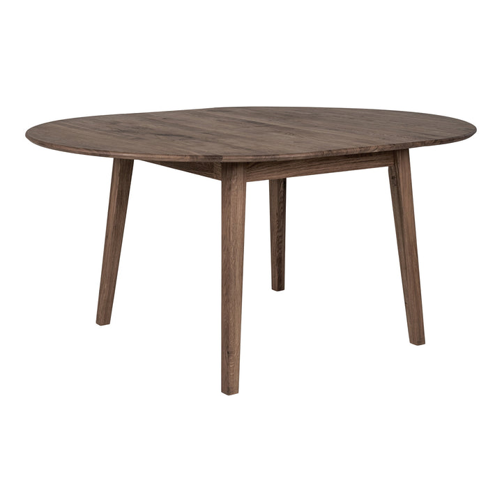 House Nordic Metz matbord 118–158 cm – rökt ek