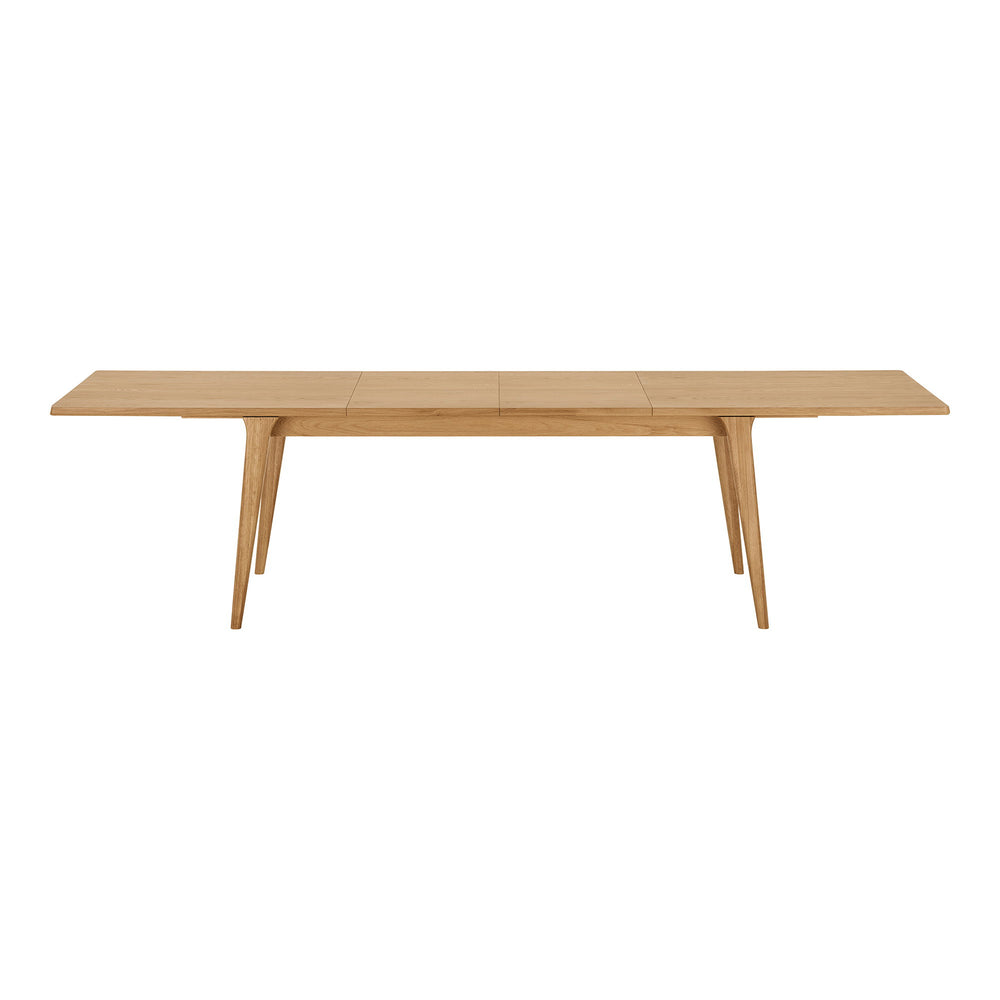 House Nordic Darwin matbord 240–340 × 100 cm natur