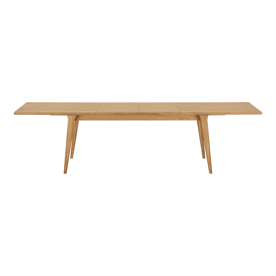 House Nordic Darwin matbord 240–340 × 100 cm natur
