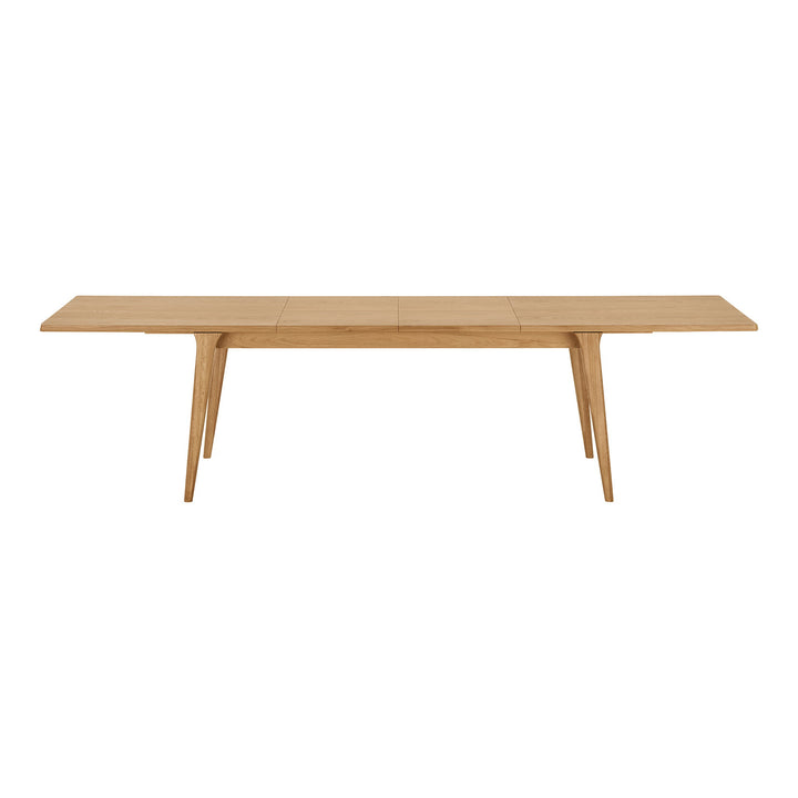 House Nordic Darwin matbord 240–340 × 100 cm natur