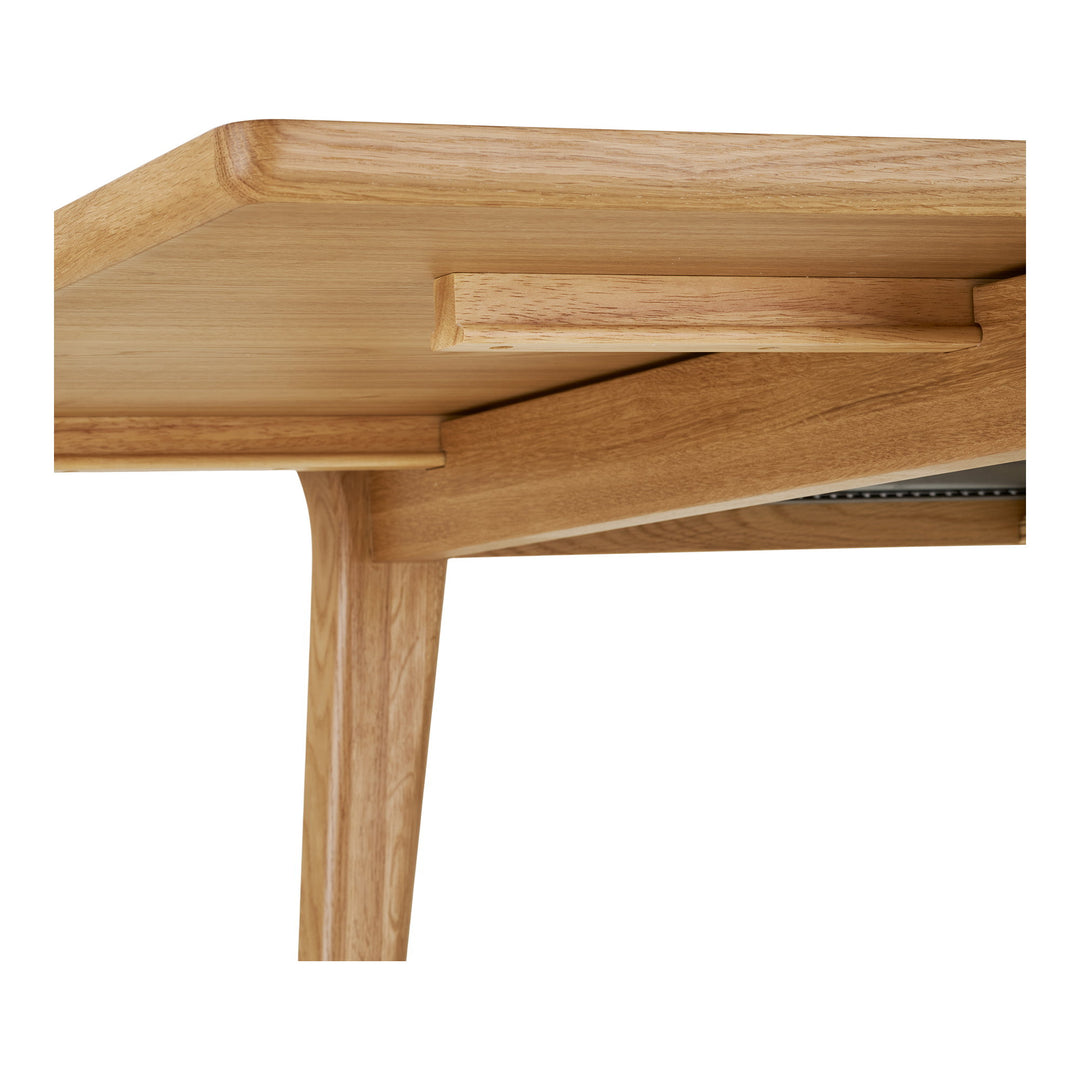 House Nordic Darwin matbord 240–340 × 100 cm natur