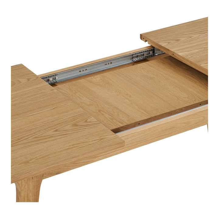 House Nordic Darwin matbord 240–340 × 100 cm natur