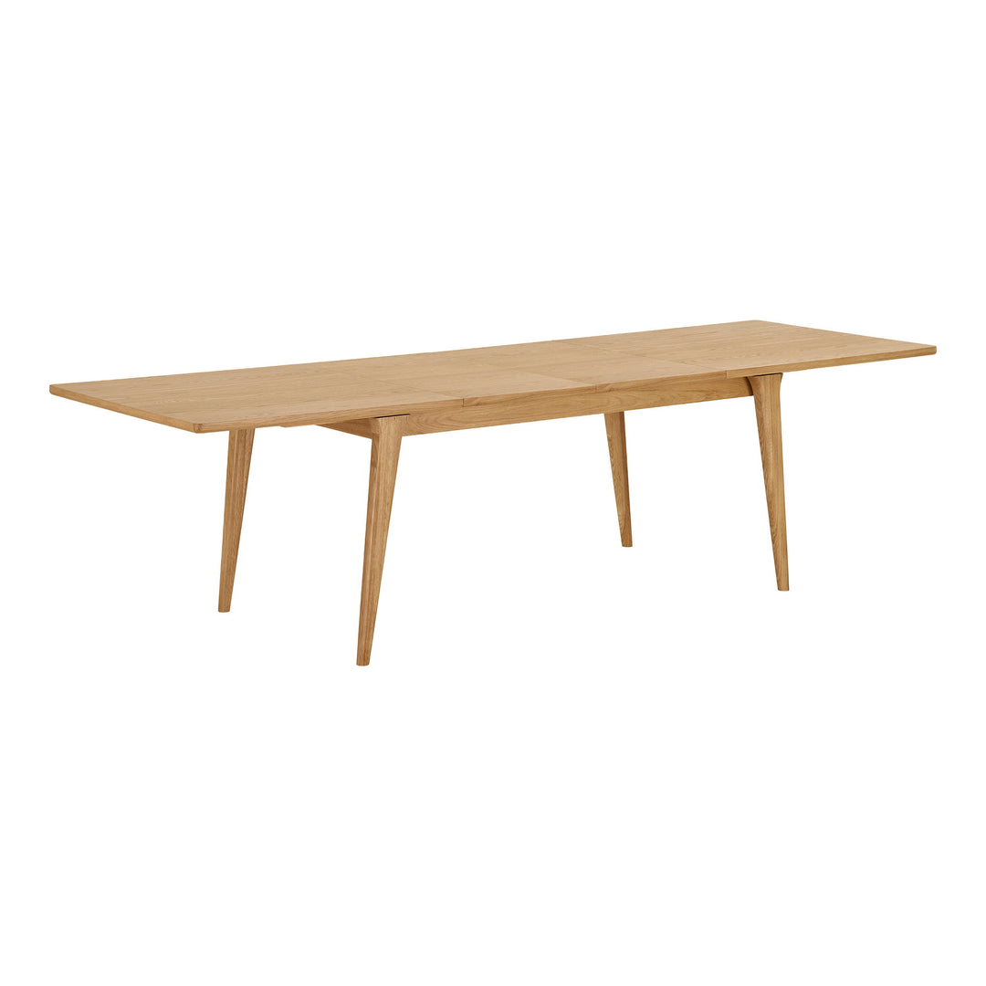 House Nordic Darwin matbord 240–340 × 100 cm natur