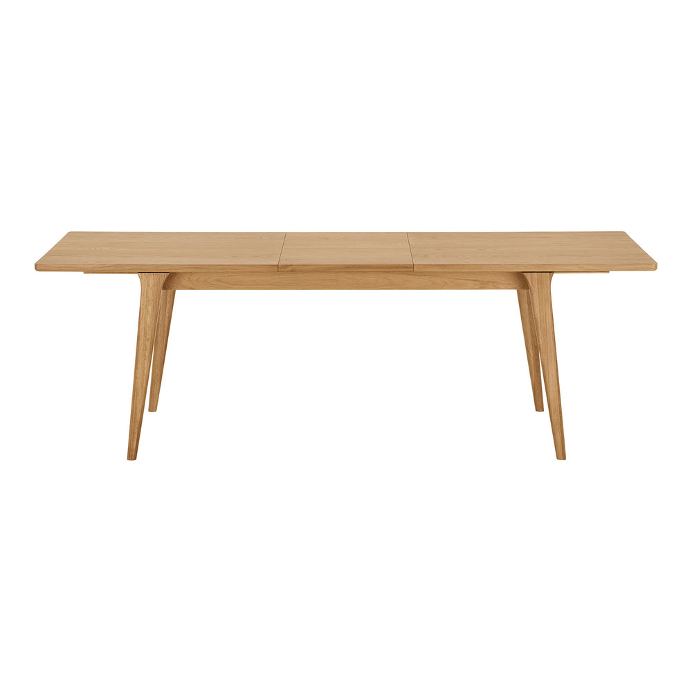 House Nordic Darwin matbord 180–230 × 90 cm natur